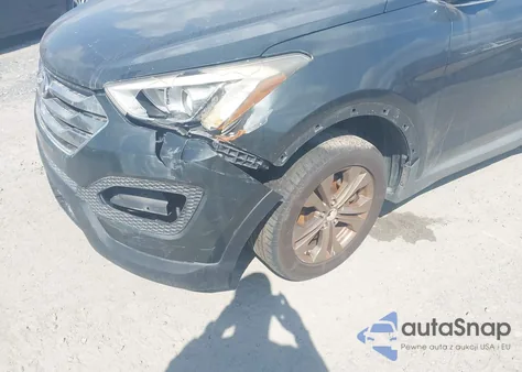 2013 Hyundai Santa Fe Sport из США, поврежденный, VIN 5XYZU3LB1DG114731